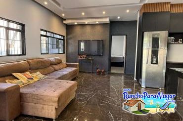 Rancho Paraíso das Aguas para Alugar em Rifaina - Rancho Paraíso das Aguas para Alugar em Rifaina