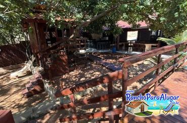 Rancho Paraíso das Aguas para Alugar em Rifaina - Rancho Paraíso das Aguas para Alugar em Rifaina