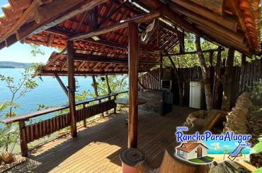 Rancho Paraíso das Aguas para Alugar em Rifaina - Rancho Paraíso das Aguas para Alugar em Rifaina