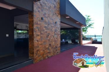 Rancho Gold para Alugar em Miguelopolis - Rampa para Barcos