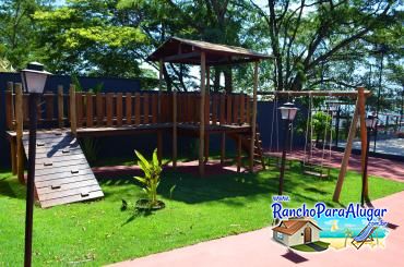 Rancho Gold para Alugar em Miguelopolis - Playground