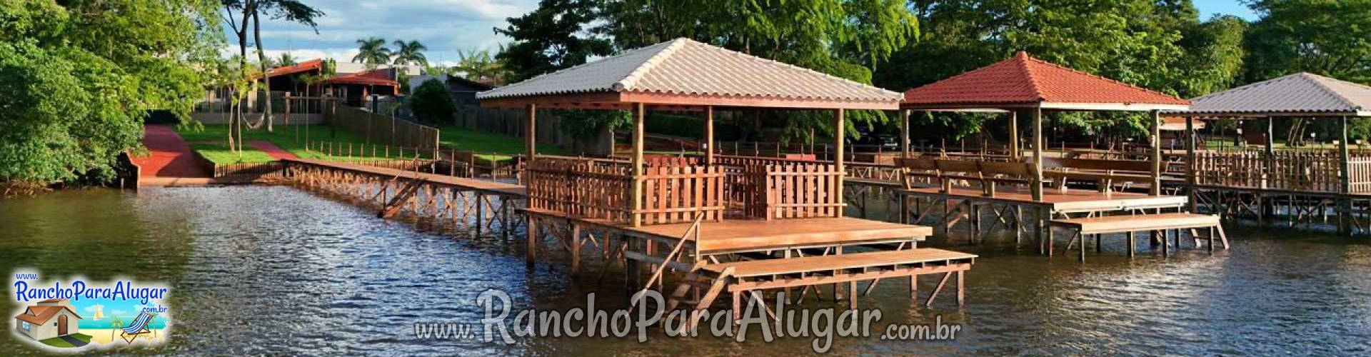 Rancho Diamante para Alugar em Miguelopolis