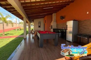 Rancho Diamante para Alugar em Miguelopolis