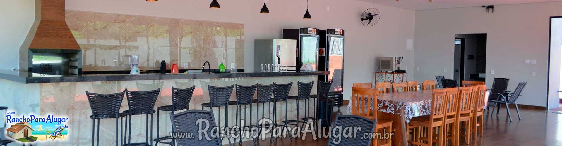 Rancho J.R para Alugar em Miguelopolis