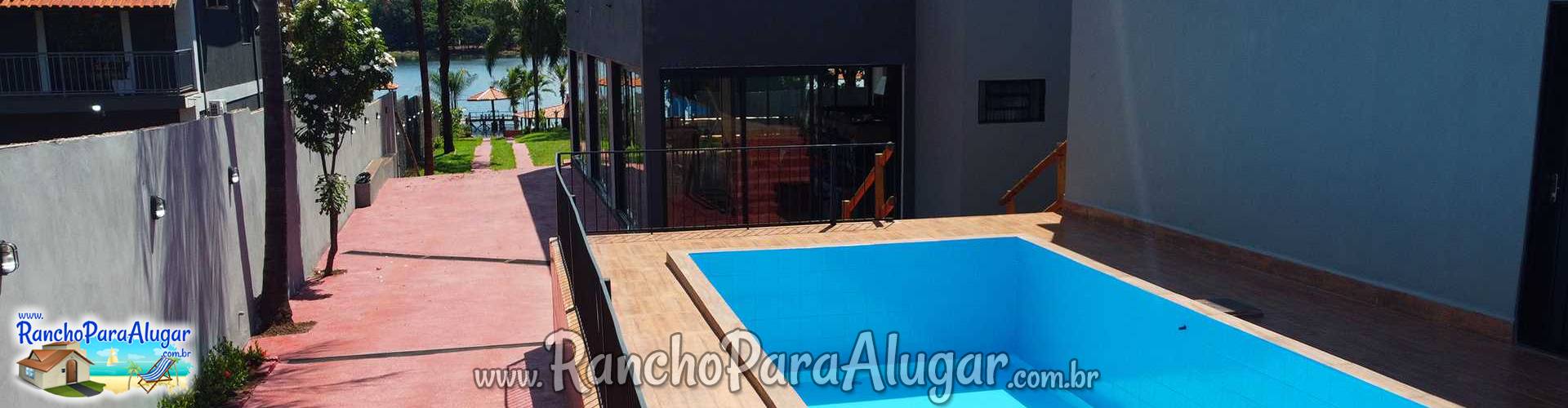 Rancho J.R para Alugar em Miguelopolis