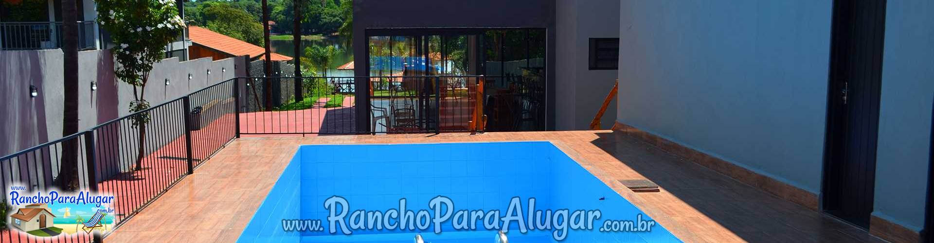Rancho J.R para Alugar em Miguelopolis