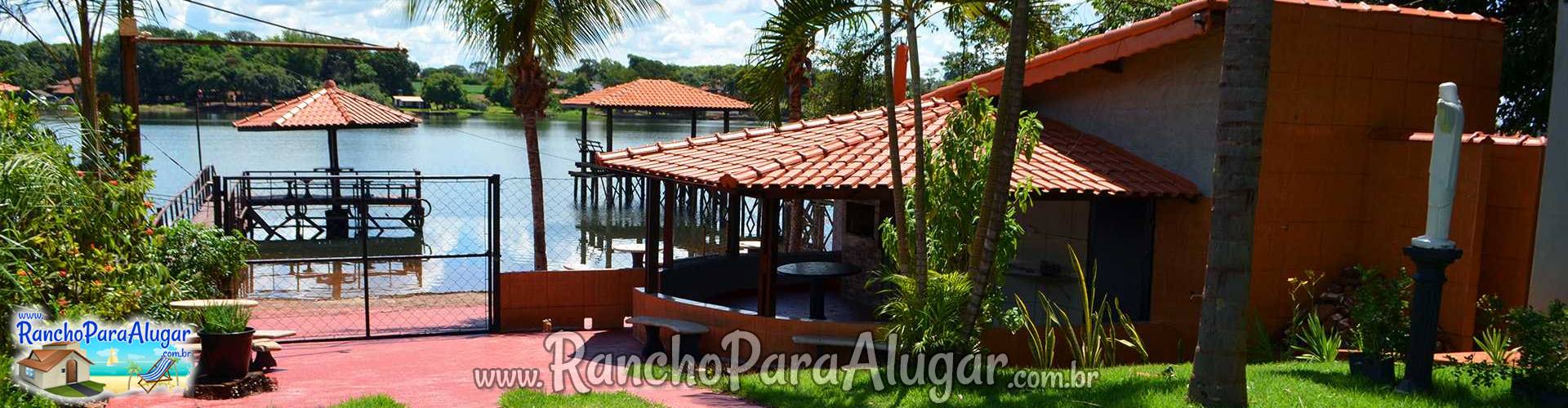 Rancho J.R para Alugar em Miguelopolis