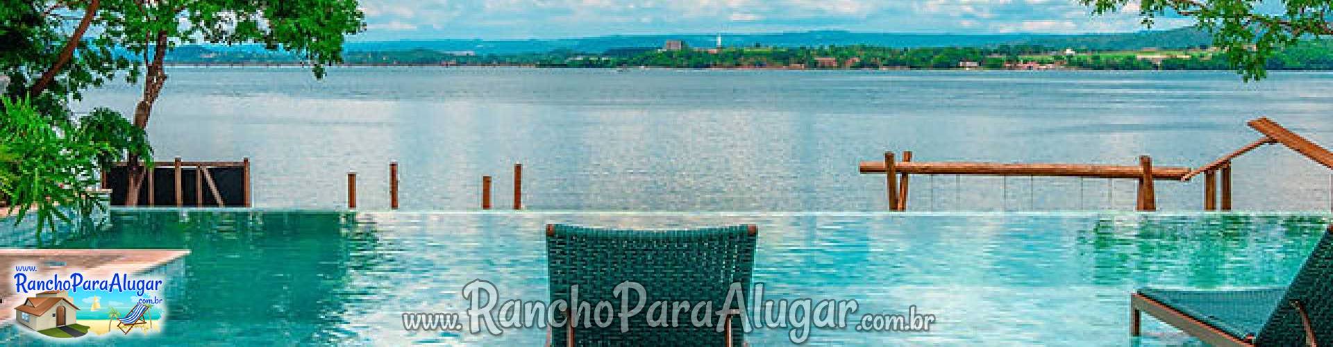 Rancho Pingo de Dó para Alugar em Rifaina