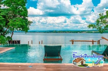 Rancho Pingo de Dó para Alugar em Rifaina