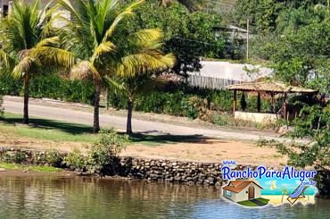 Rancho Valfenda para Alugar em Rifaina - Quiosque as Margens do Rio