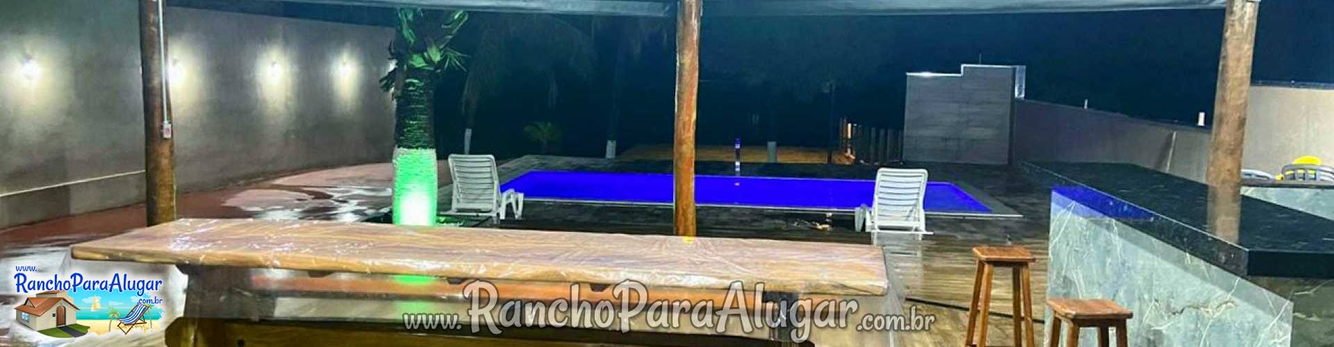 Rancho do Fabim 2 para Alugar em Miguelopolis