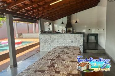 Rancho Ipê Branco para Alugar em Miguelopolis - Rancho Ipê Branco para Alugar em Miguelópolis