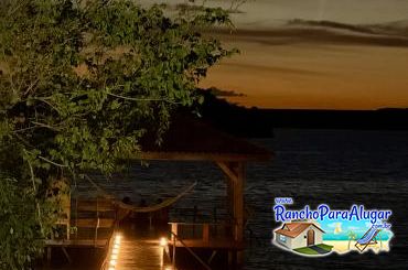 Rancho Ipê Branco para Alugar em Miguelopolis - Rancho Ipê Branco para Alugar em Miguelópolis
