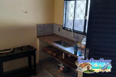 Rancho do Pezão para Alugar em Miguelopolis - Rancho do Pezão para Alugar em Miguelópolis