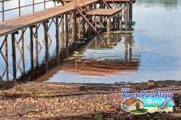 Rancho do Pezão para Alugar em Miguelopolis - Rancho do Pezão para Alugar em Miguelópolis
