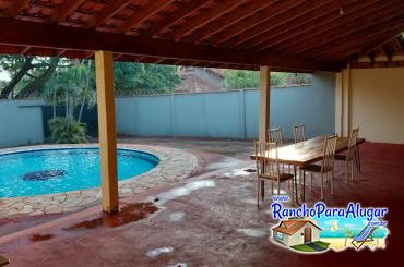 Rancho do Pezão para Alugar em Miguelopolis - Rancho do Pezão para Alugar em Miguelópolis