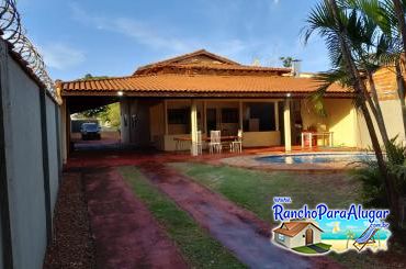 Rancho do Pezão para Alugar em Miguelopolis - Rancho do Pezão para Alugar em Miguelópolis