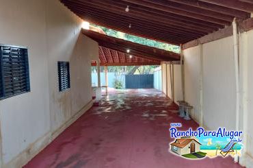Rancho do Pezão para Alugar em Miguelopolis - Rancho do Pezão para Alugar em Miguelópolis