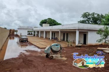 Rancho Brahma 2 Black para Alugar em Miguelopolis - Rancho Brahma 2 Black para Alugar em Miguelópolis