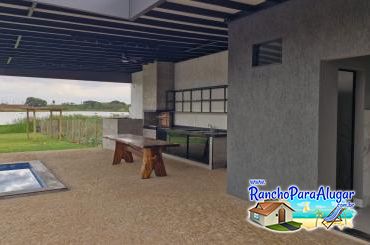 Rancho Brahma 2 Black para Alugar em Miguelopolis - Rancho Brahma 2 Black para Alugar em Miguelópolis