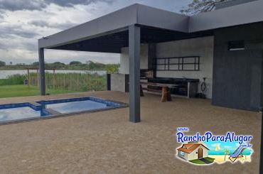 Rancho Brahma 2 Black para Alugar em Miguelopolis - Rancho Brahma 2 Black para Alugar em Miguelópolis