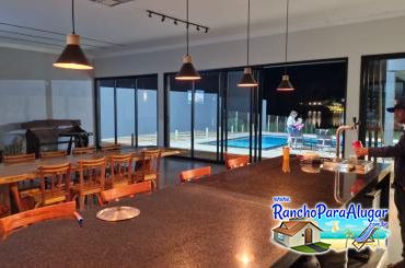 Rancho Brahma 2 Black para Alugar em Miguelopolis