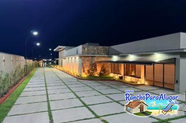 Rancho Meirival 7 para Alugar em Miguelopolis - Rampa para Barcos