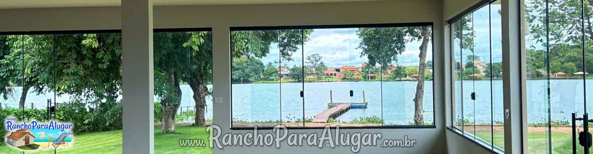 Rancho Vida Boa para Alugar em Miguelopolis