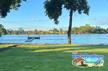 Rancho Vida Boa para Alugar em Miguelopolis