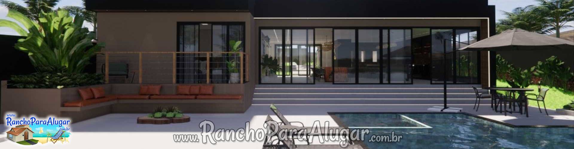 Rancho Riviera para Alugar em Miguelopolis