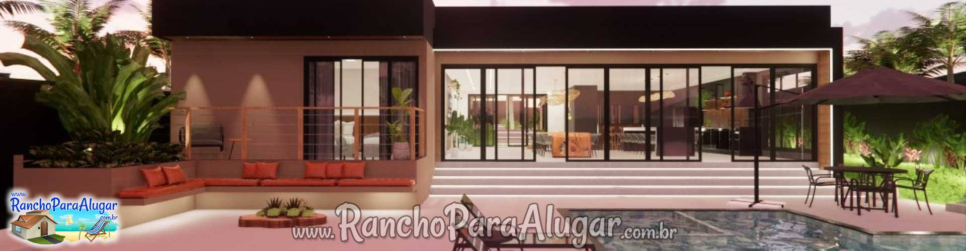Rancho Riviera para Alugar em Miguelopolis