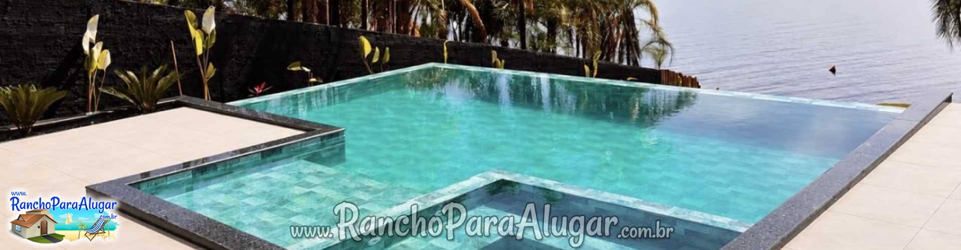 Rancho Riviera para Alugar em Miguelopolis