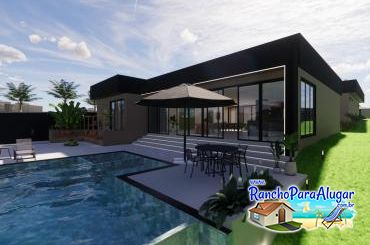 Rancho Riviera para Alugar em Miguelopolis