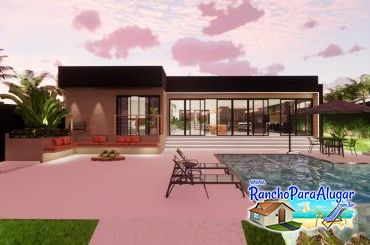 Rancho Riviera para Alugar em Miguelopolis - Rancho Riviera para Alugar em Miguelópolis