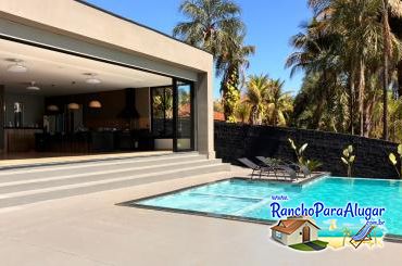 Rancho Riviera para Alugar em Miguelopolis - Rancho Riviera para Alugar em Miguelópolis