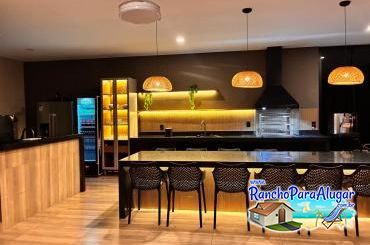 Rancho Riviera para Alugar em Miguelopolis