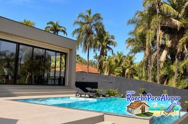 Rancho Riviera para Alugar em Miguelopolis