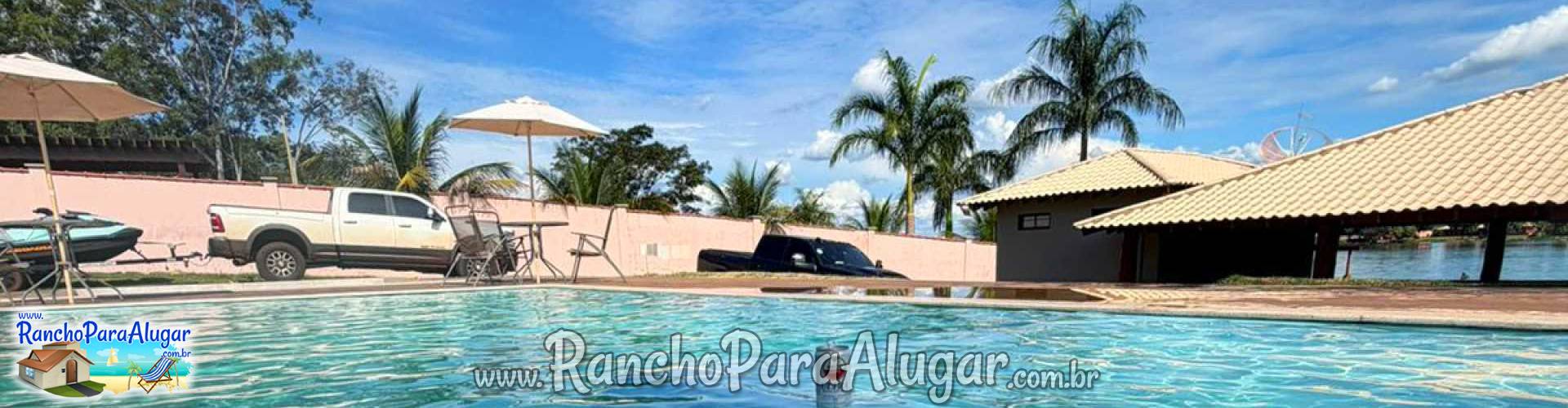 Rancho Js para Alugar em Miguelopolis