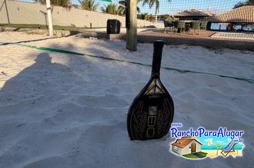 Rancho Js para Alugar em Miguelopolis - Quadra de Beach Tennis