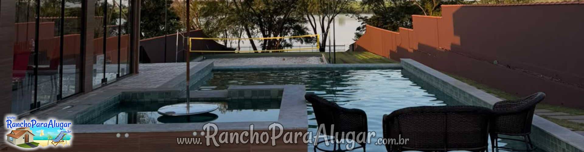 Rancho Bichuette para Alugar em Miguelopolis