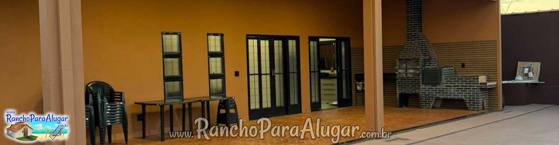 Rancho Bichuette para Alugar em Miguelopolis
