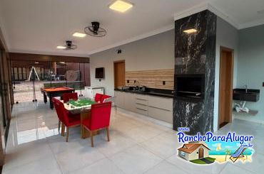 Rancho Bichuette para Alugar em Miguelopolis - Rancho Bichuette para Alugar em Miguelópolis