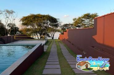 Rancho Bichuette para Alugar em Miguelopolis - Rancho Bichuette para Alugar em Miguelópolis