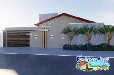 Rancho Pra Lá de Bão para Alugar em Miguelopolis - Rancho Pra Lá de Bão para Alugar em Miguelópolis