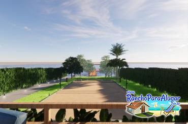 Rancho Pra Lá de Bão para Alugar em Miguelopolis - Rancho Pra Lá de Bão para Alugar em Miguelópolis