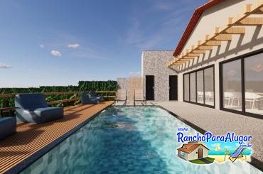 Rancho Pra Lá de Bão para Alugar em Miguelopolis - Rancho Pra Lá de Bão para Alugar em Miguelópolis