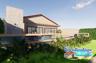 Rancho Pra Lá de Bão para Alugar em Miguelopolis - Rancho Pra Lá de Bão para Alugar em Miguelópolis