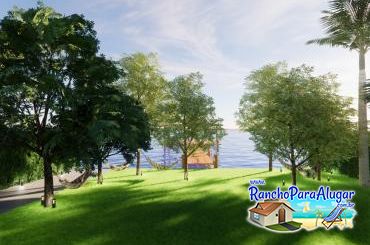 Rancho Pra Lá de Bão para Alugar em Miguelopolis - Rancho Pra Lá de Bão para Alugar em Miguelópolis
