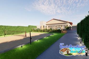 Rancho Pra Lá de Bão para Alugar em Miguelopolis - Rancho Pra Lá de Bão para Alugar em Miguelópolis