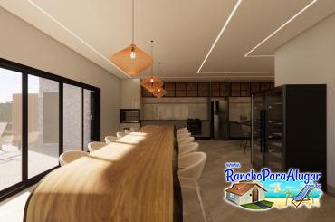 Rancho Pra Lá de Bão para Alugar em Miguelopolis - Rancho Pra Lá de Bão para Alugar em Miguelópolis